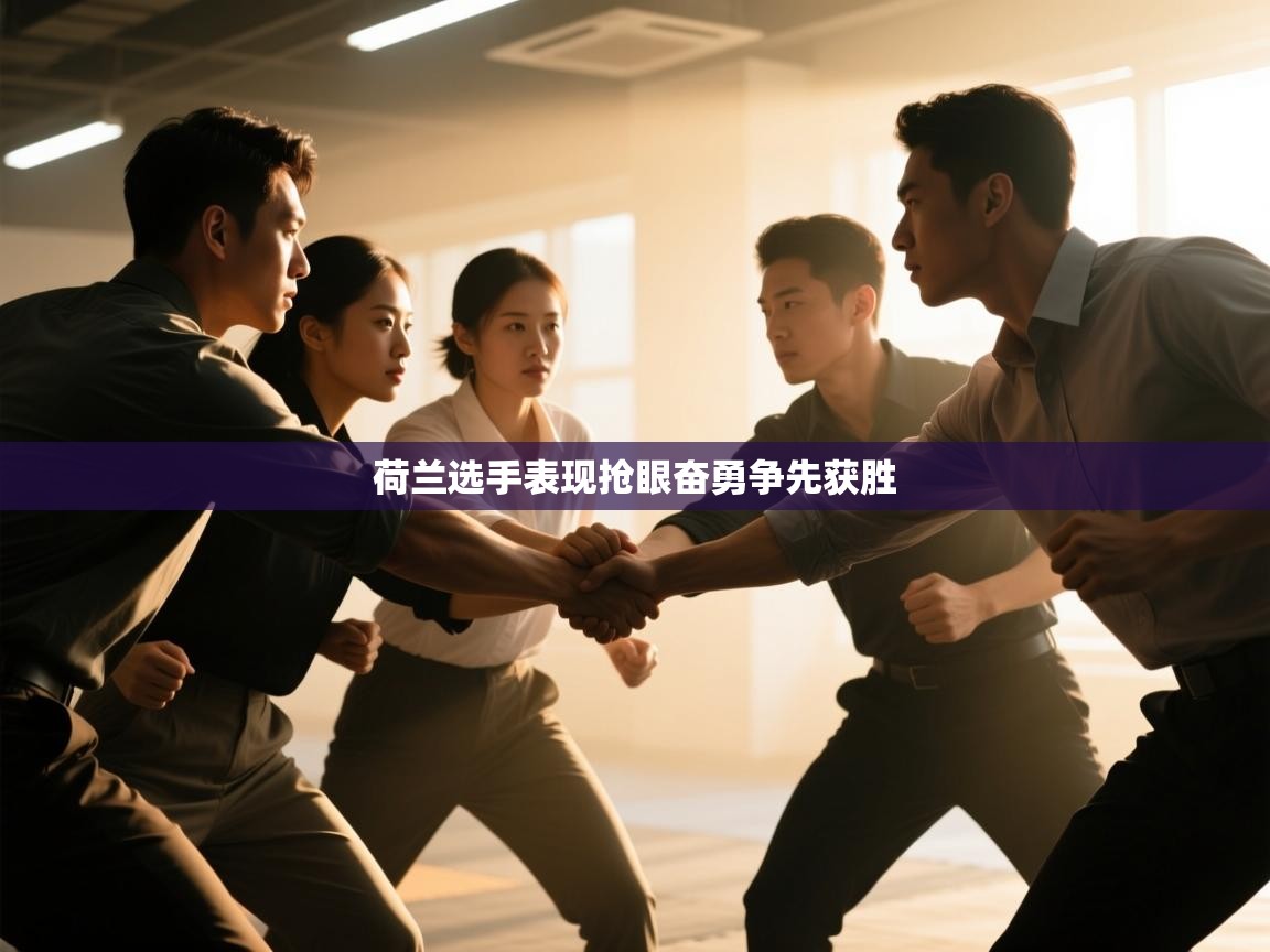 荷兰选手表现抢眼奋勇争先获胜  第2张