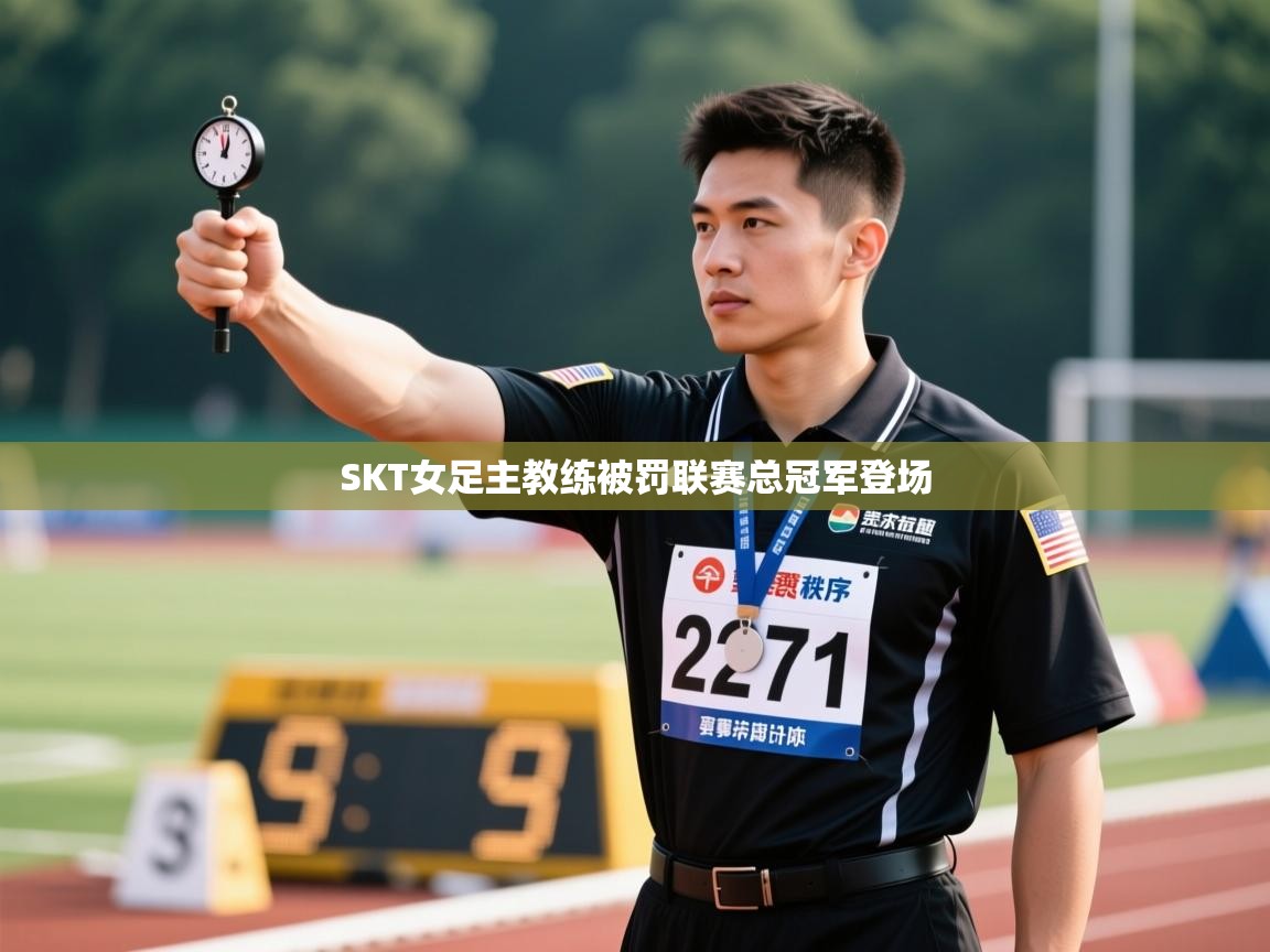 SKT女足主教练被罚联赛总冠军登场